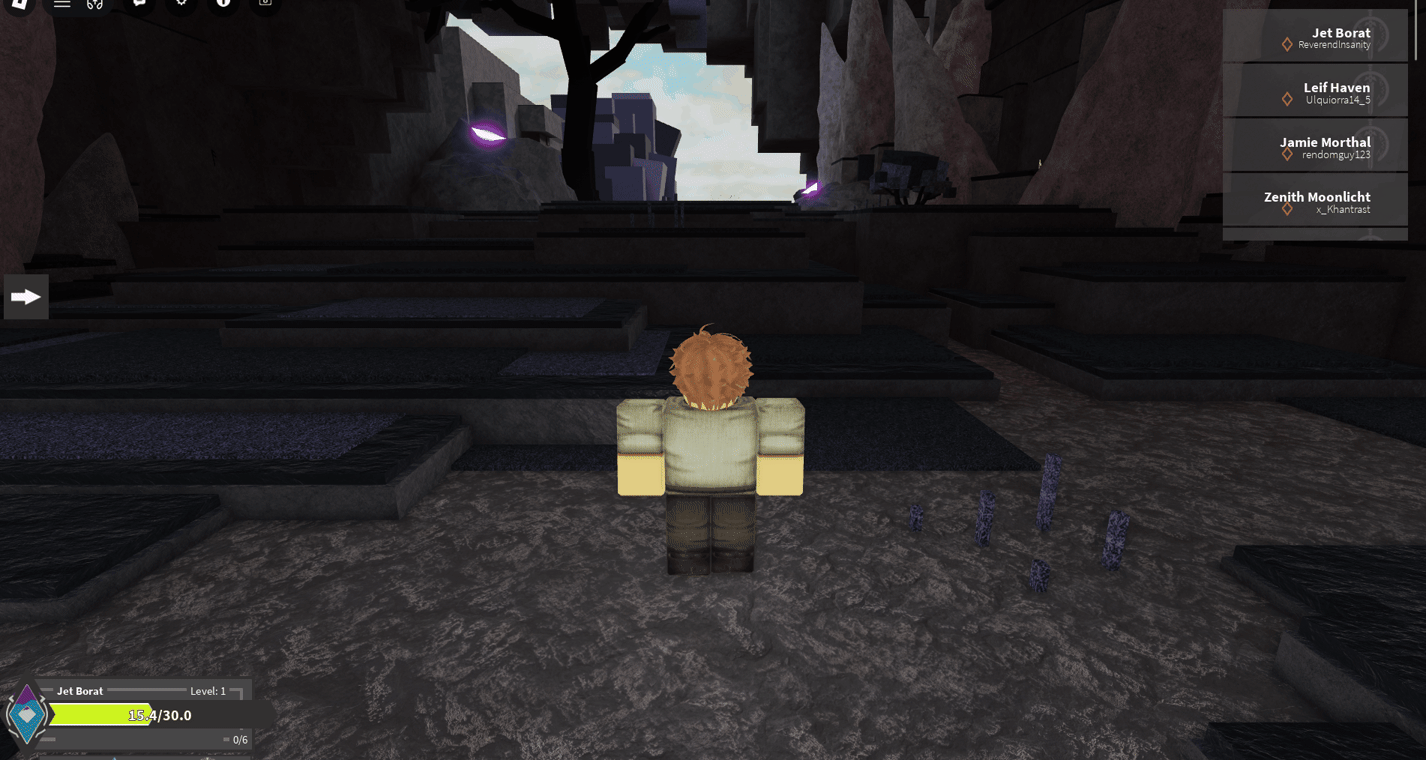 Rainware in action demo